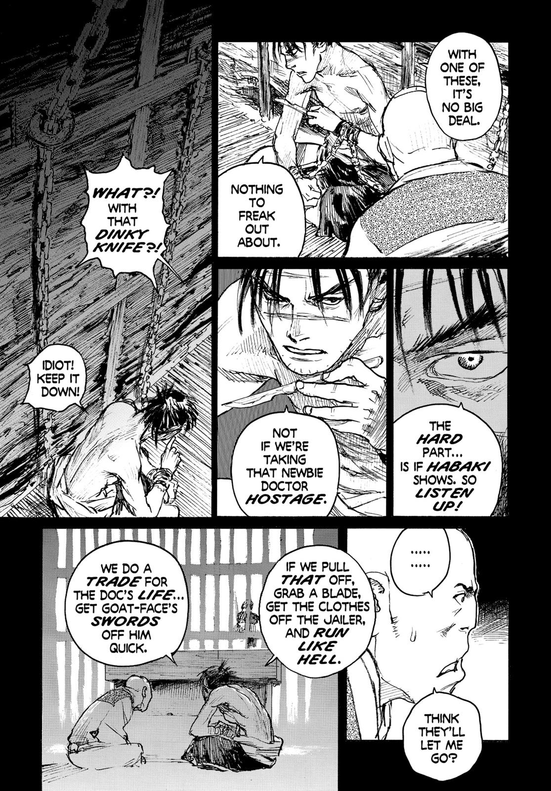 Read Blade of the Immortal Manga Online