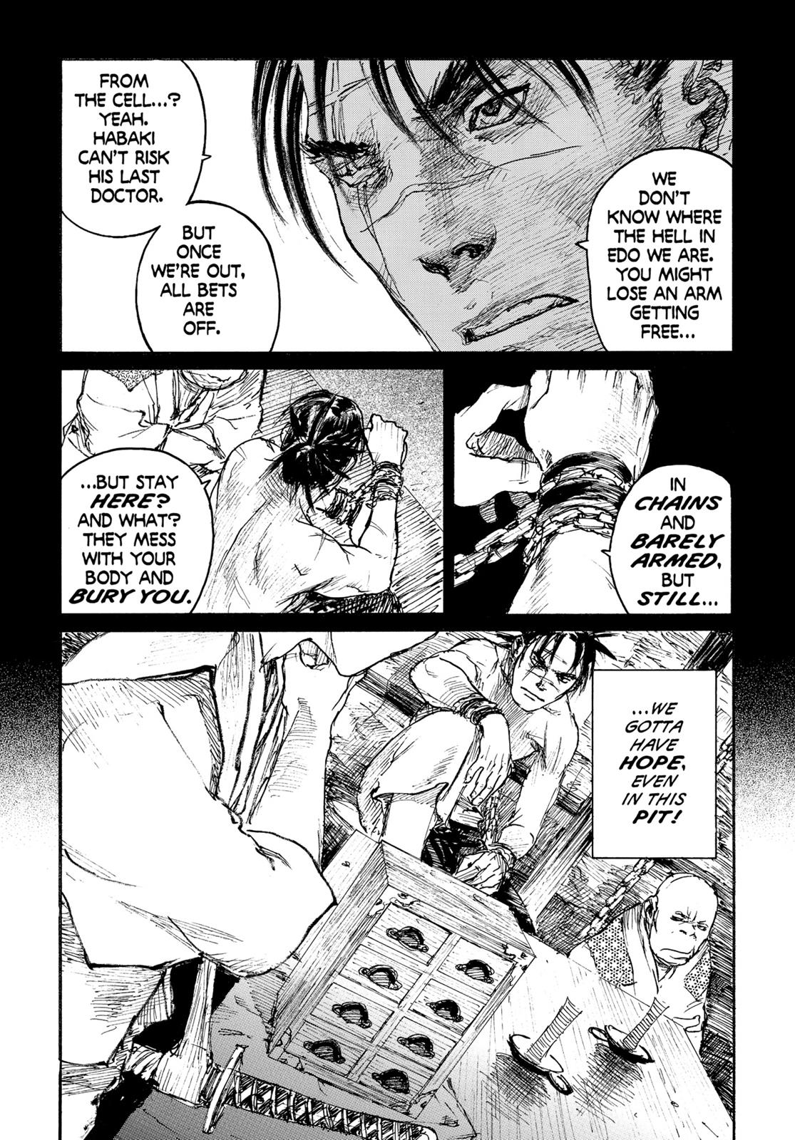 Read Blade of the Immortal Manga Online