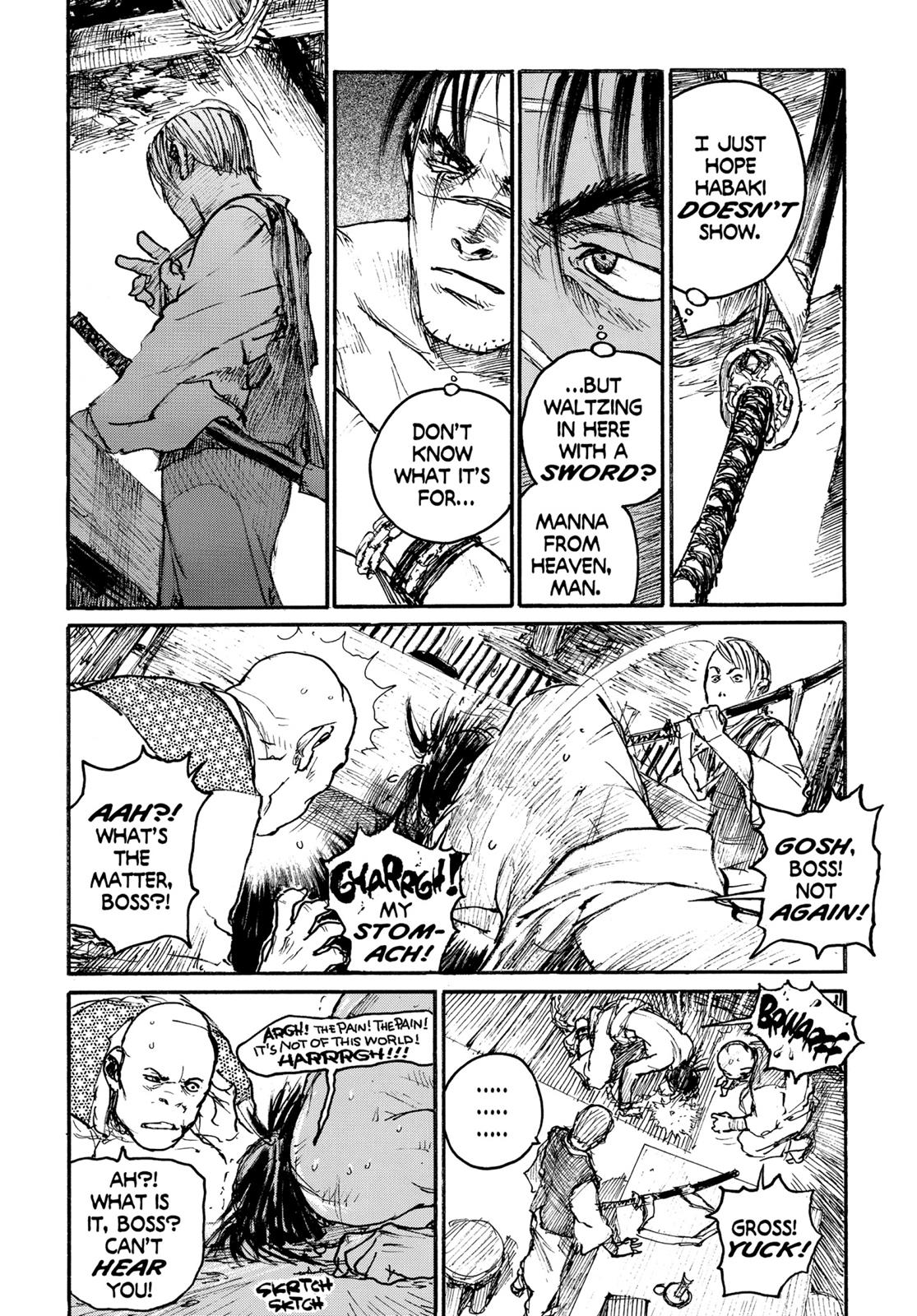 Read Blade of the Immortal Manga Online