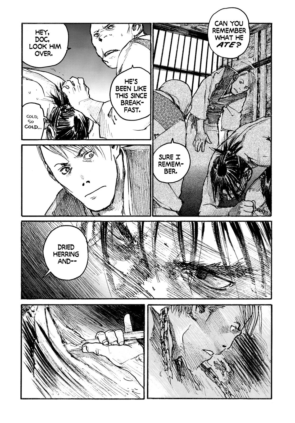 Read Blade of the Immortal Manga Online