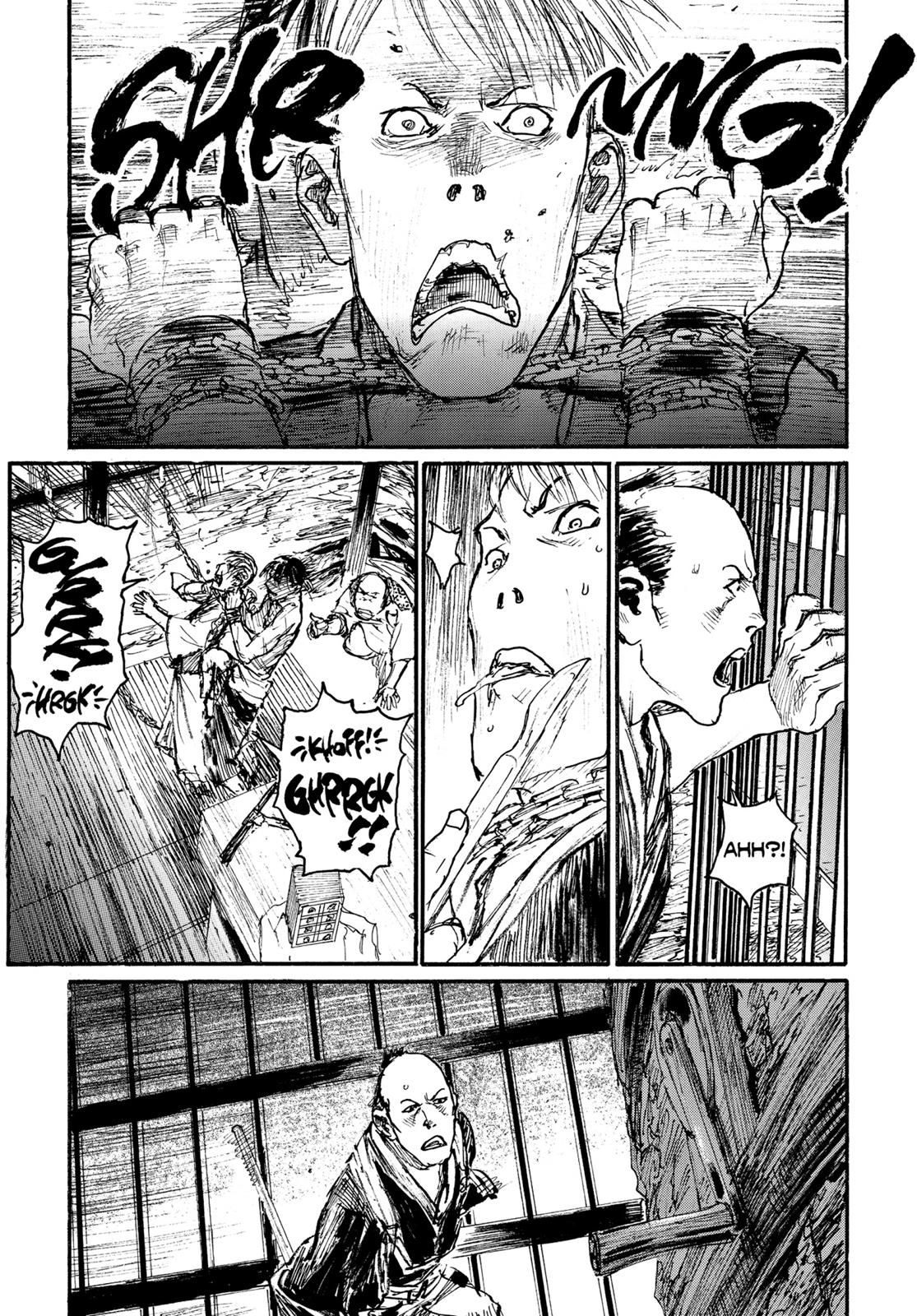 Read Blade of the Immortal Manga Online