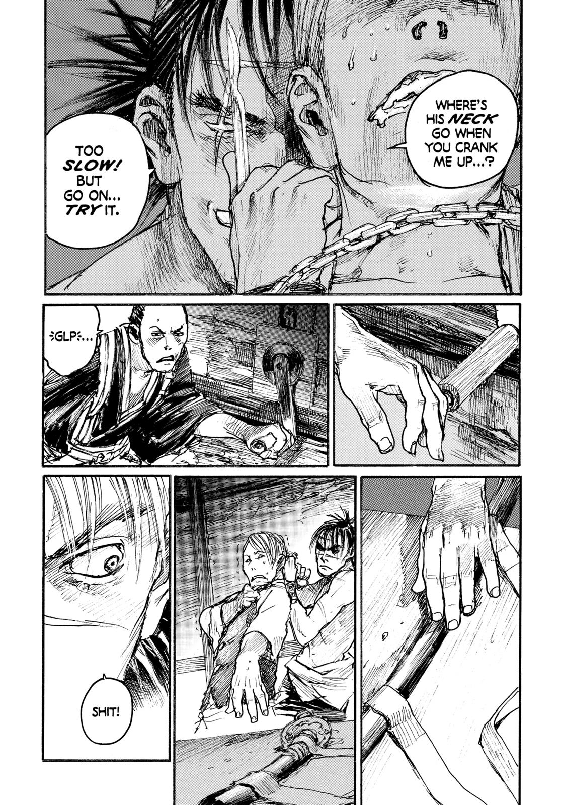 Read Blade of the Immortal Manga Online