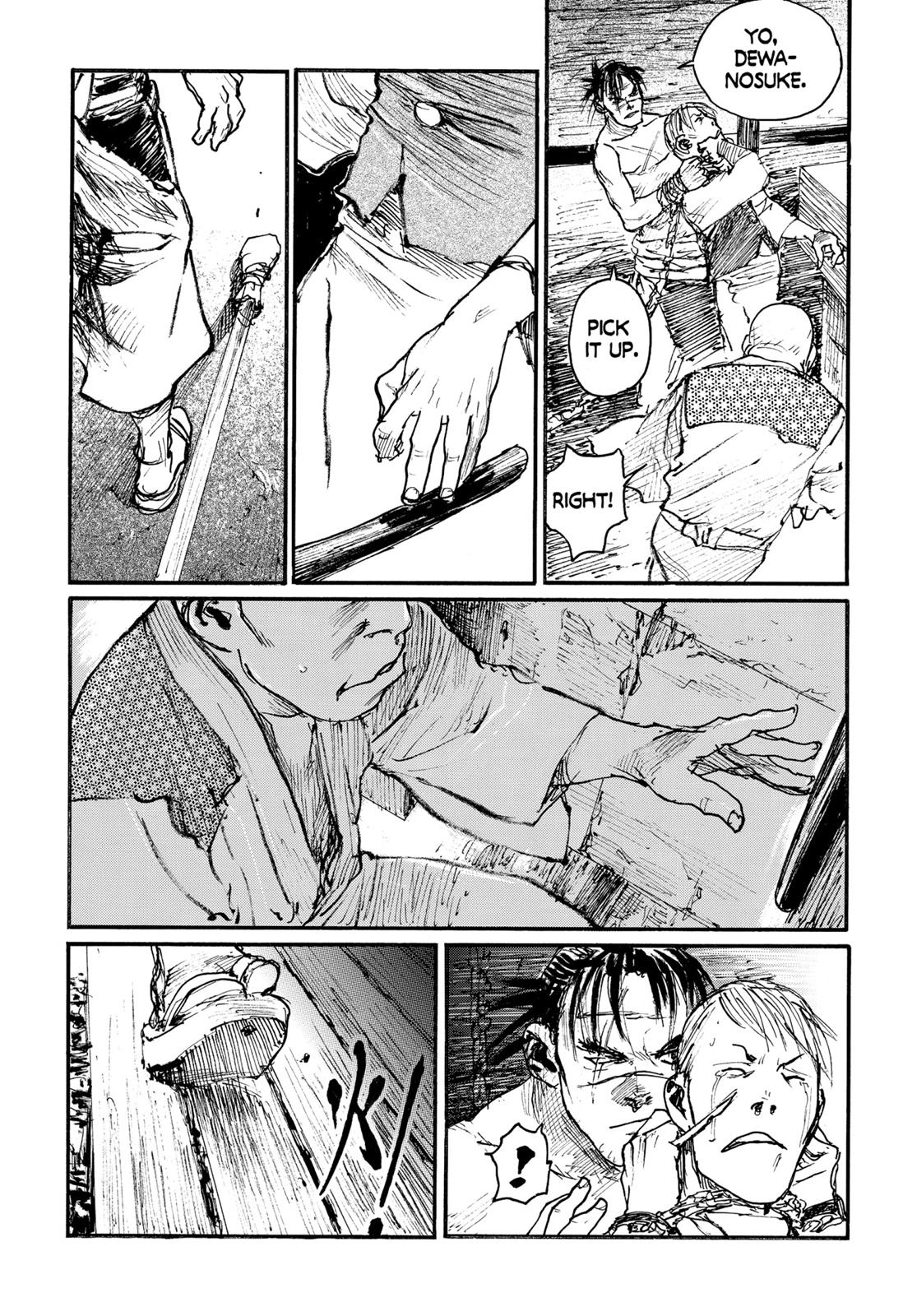 Read Blade of the Immortal Manga Online