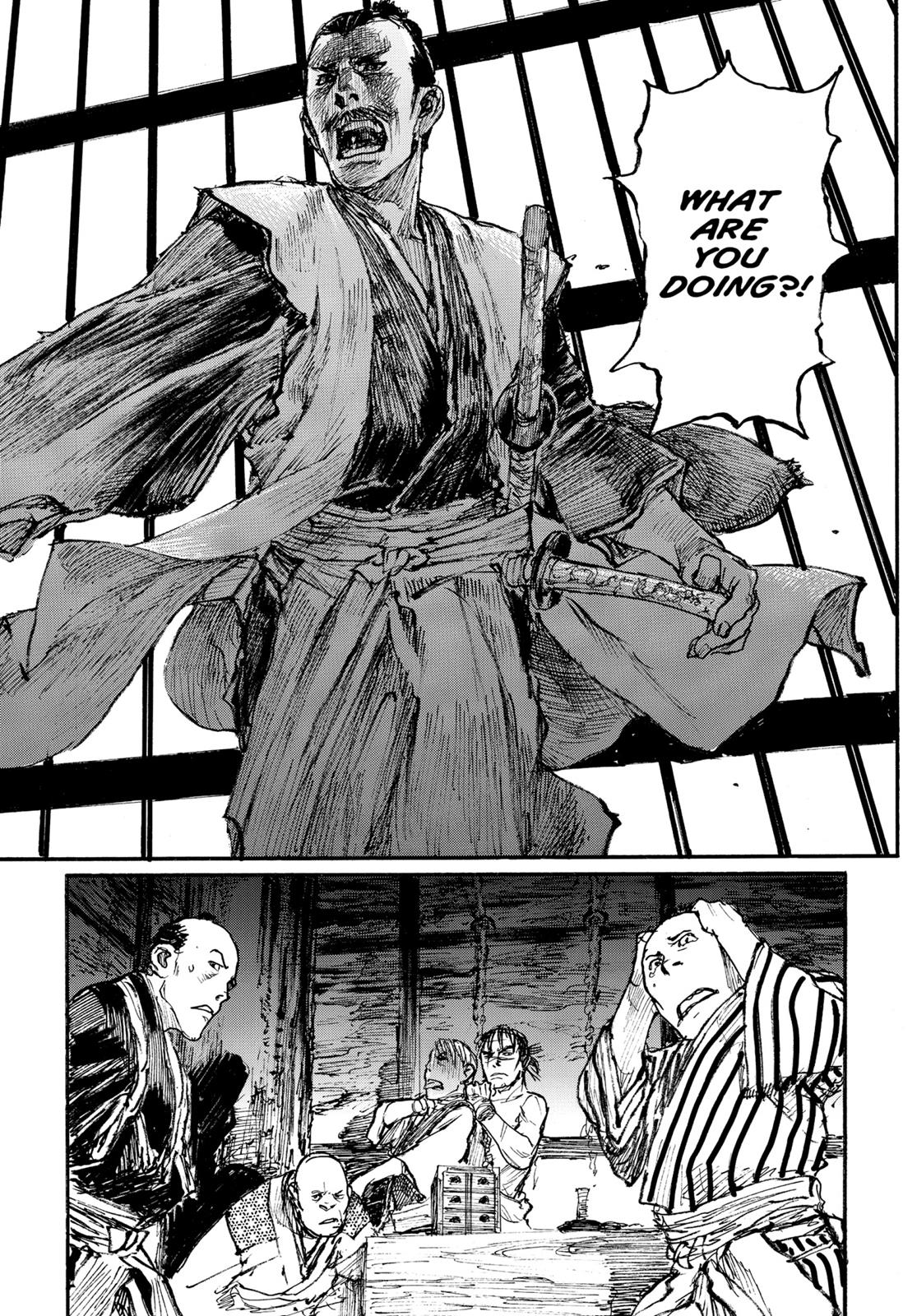 Read Blade of the Immortal Manga Online