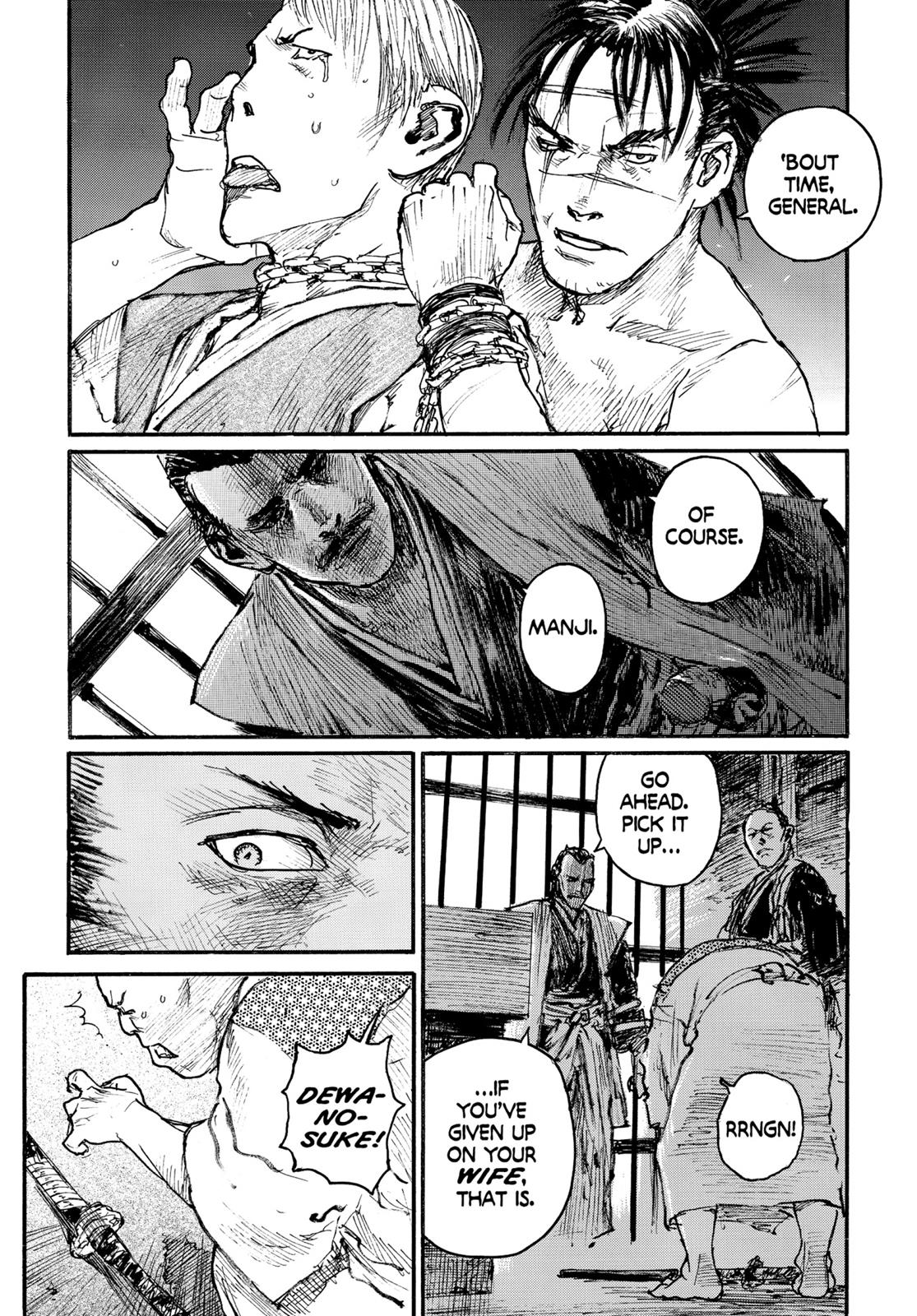 Read Blade of the Immortal Manga Online