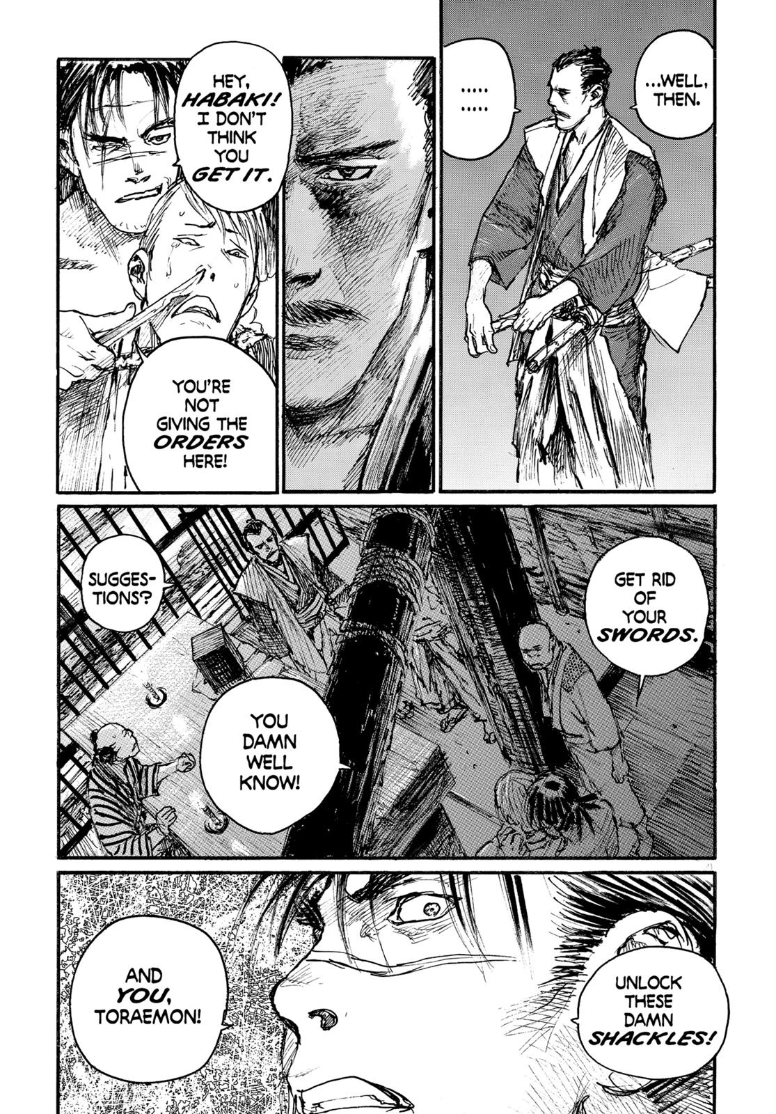 Read Blade of the Immortal Manga Online