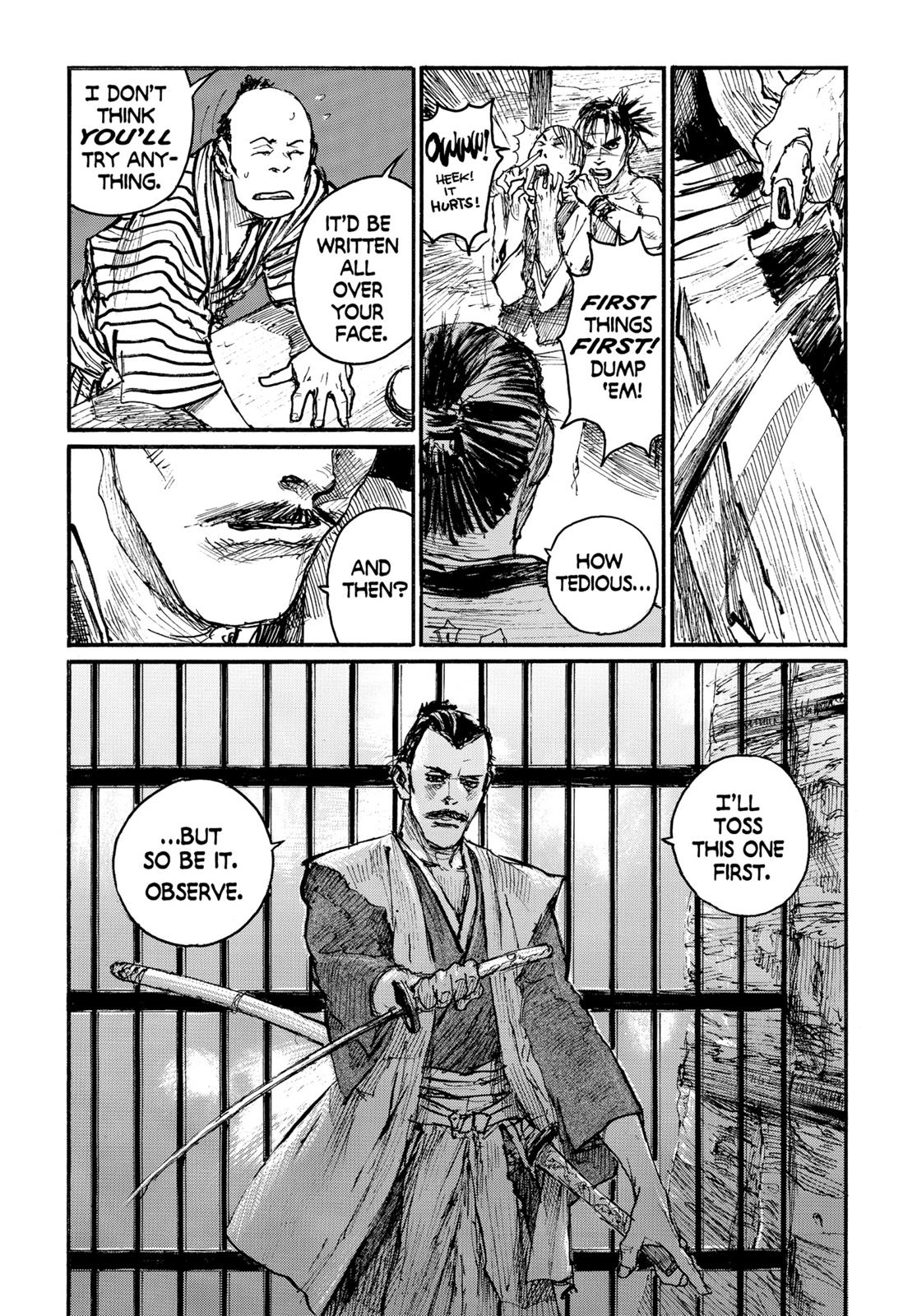 Read Blade of the Immortal Manga Online