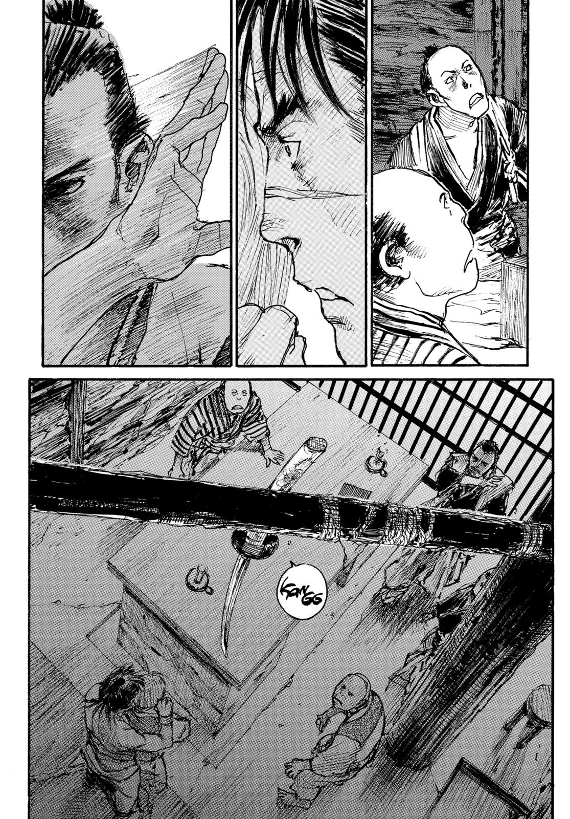 Read Blade of the Immortal Manga Online