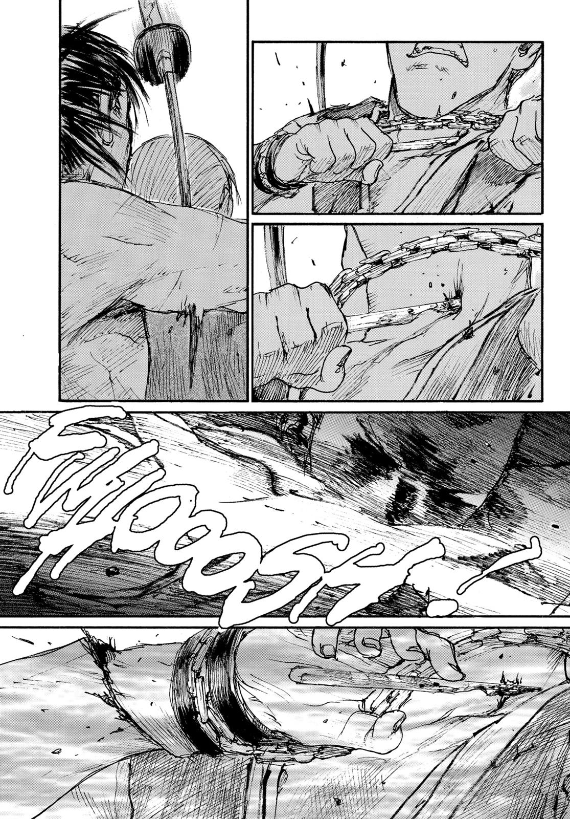 Read Blade of the Immortal Manga Online