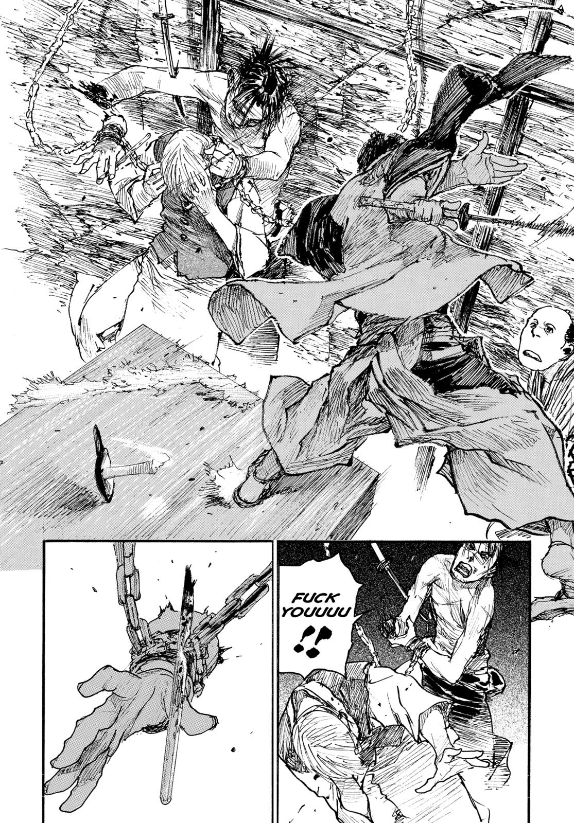 Read Blade of the Immortal Manga Online