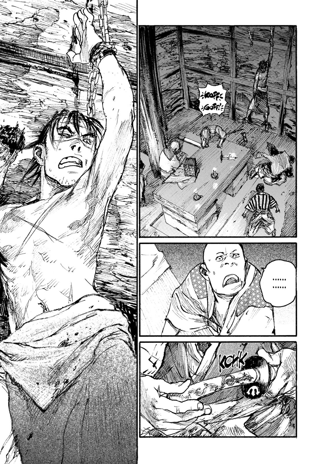Read Blade of the Immortal Manga Online