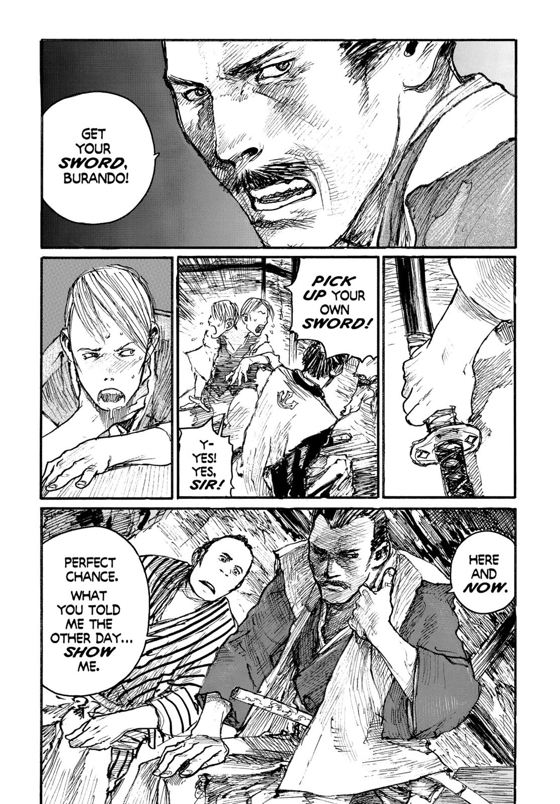 Read Blade of the Immortal Manga Online