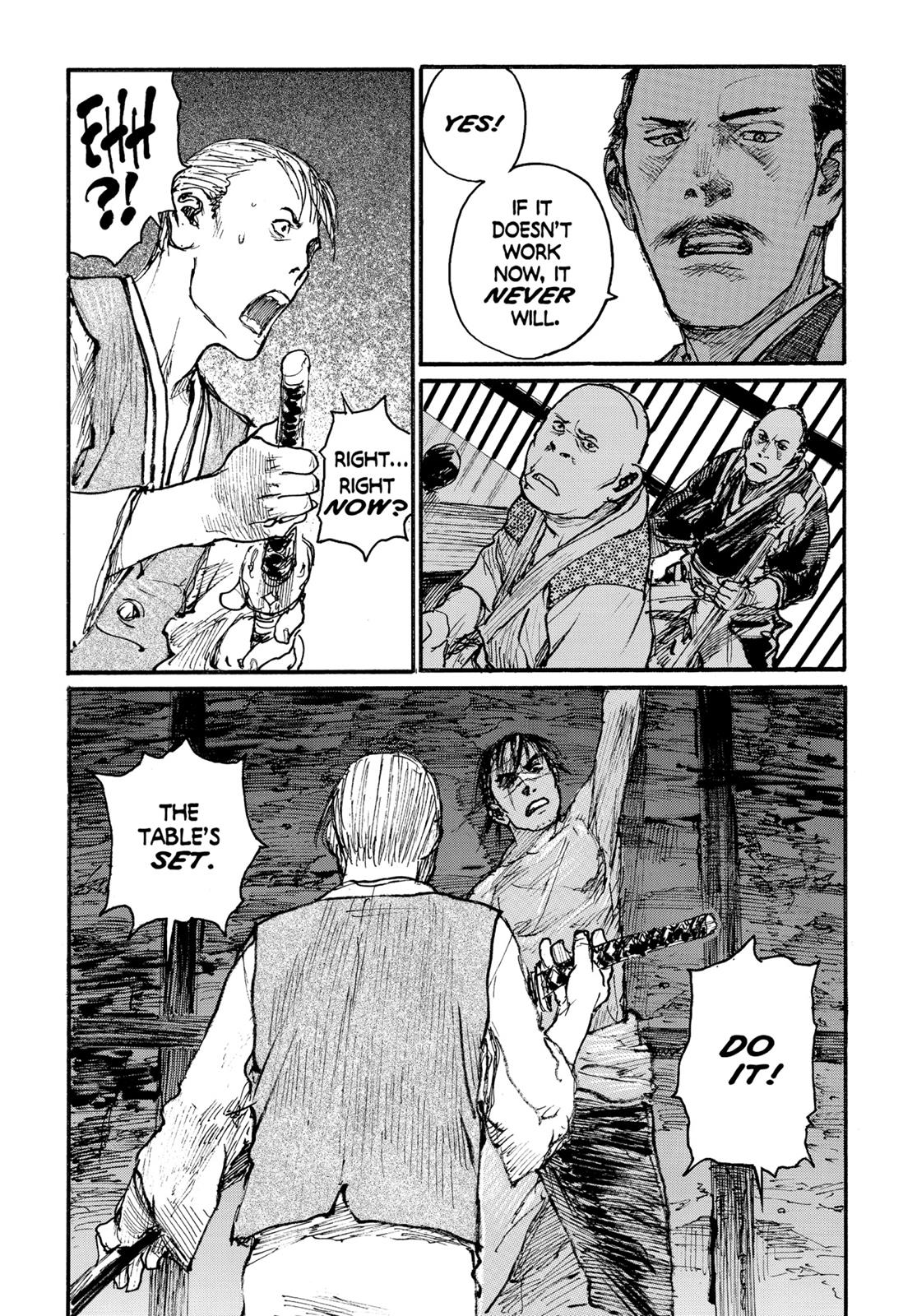 Read Blade of the Immortal Manga Online