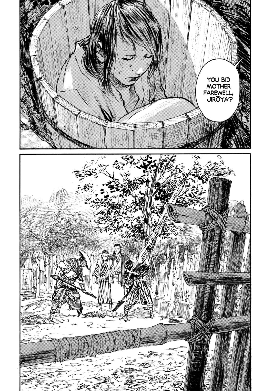 Read Blade of the Immortal Manga Online