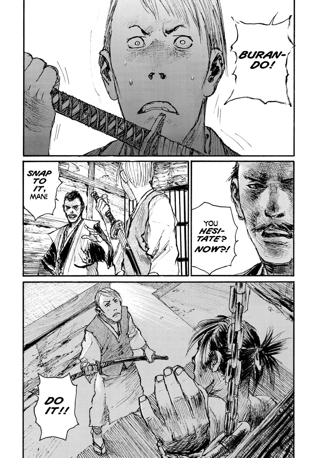 Read Blade of the Immortal Manga Online