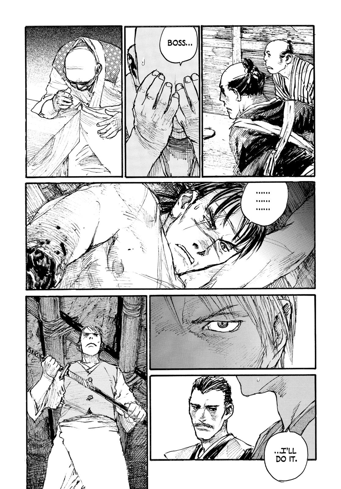 Read Blade of the Immortal Manga Online