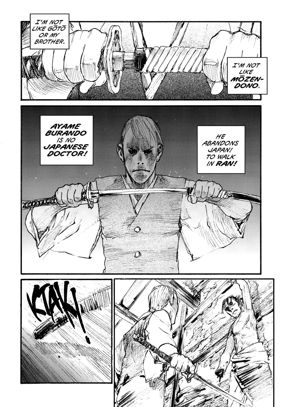 Read Blade of the Immortal Manga Online