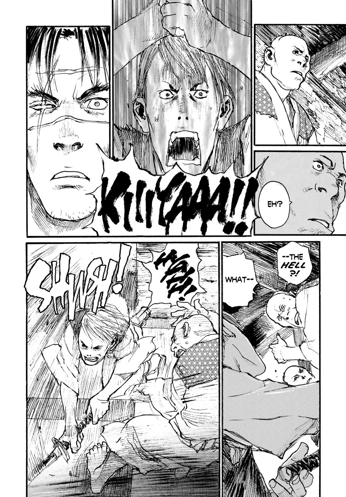 Read Blade of the Immortal Manga Online