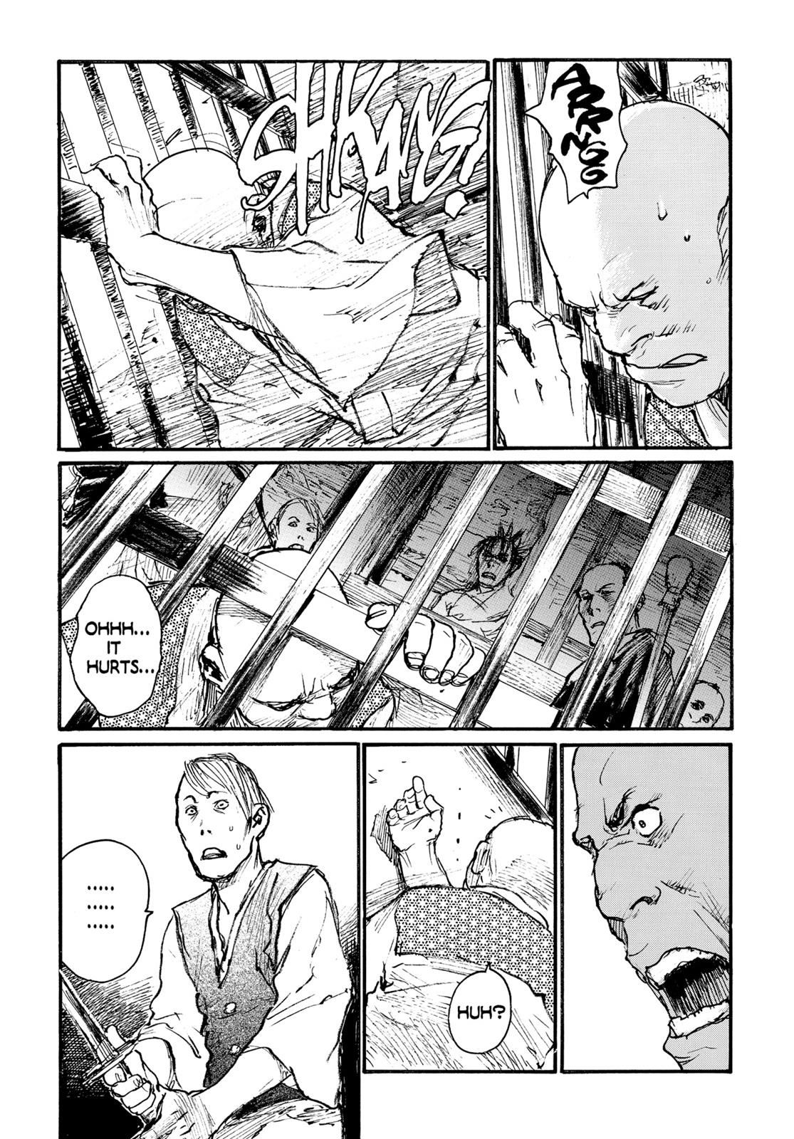 Read Blade of the Immortal Manga Online