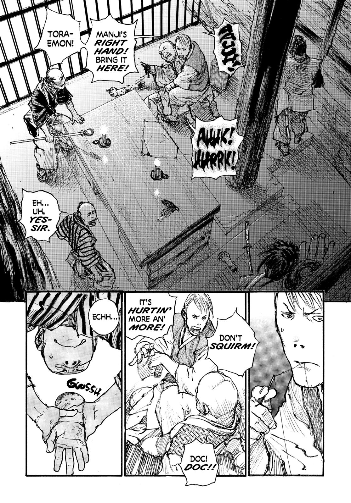 Read Blade of the Immortal Manga Online