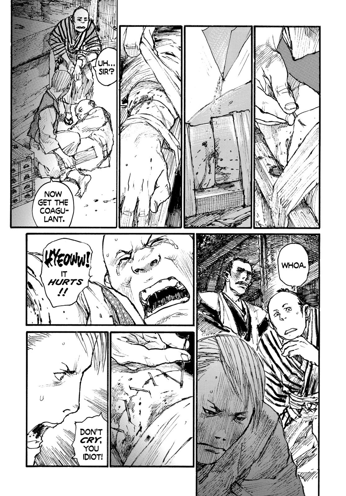 Read Blade of the Immortal Manga Online