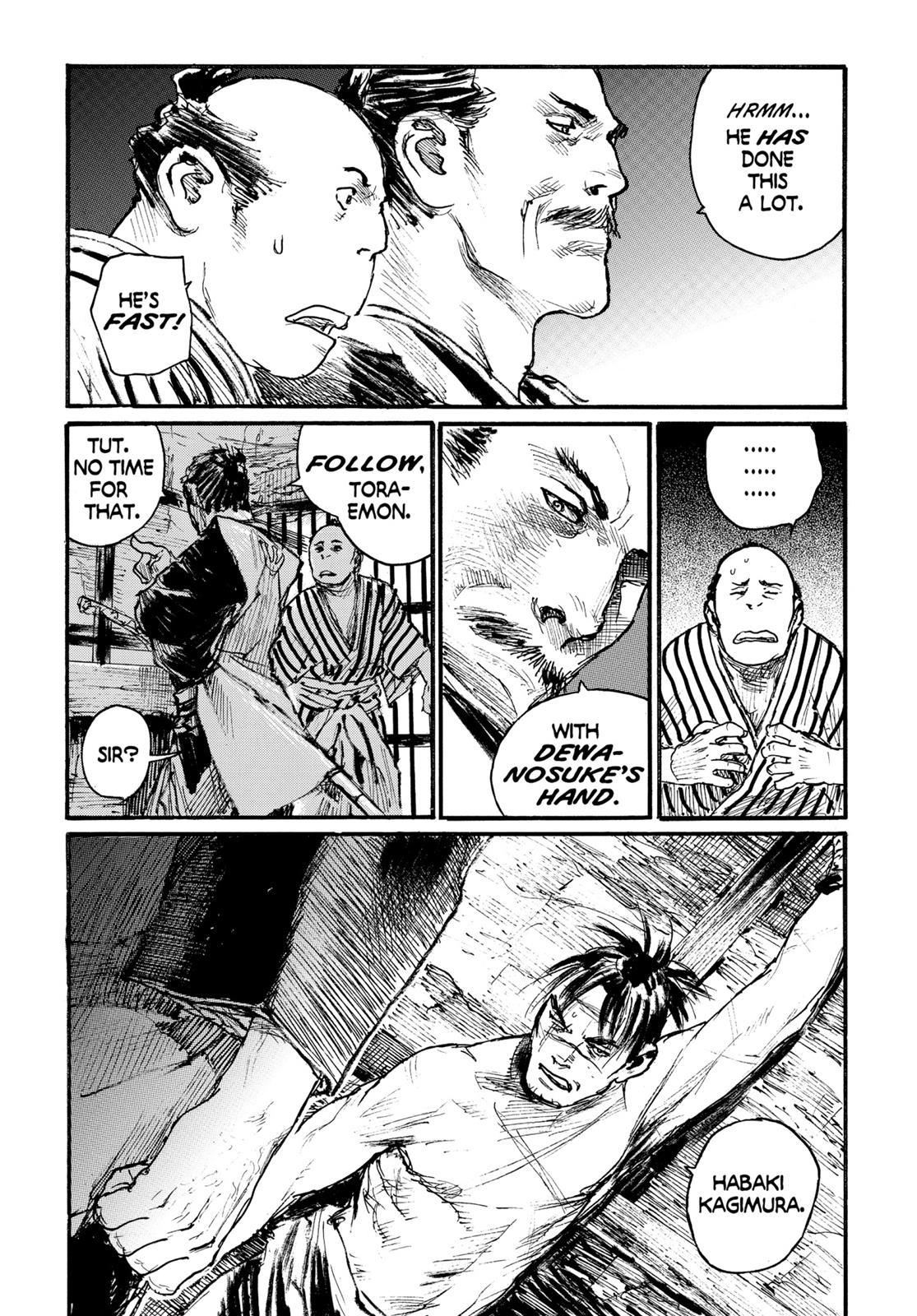 Read Blade of the Immortal Manga Online