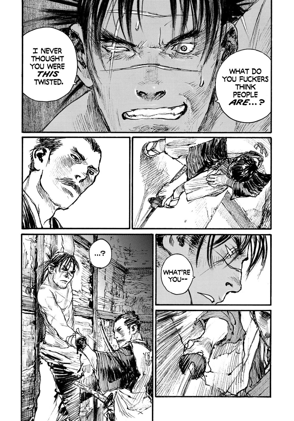 Read Blade of the Immortal Manga Online