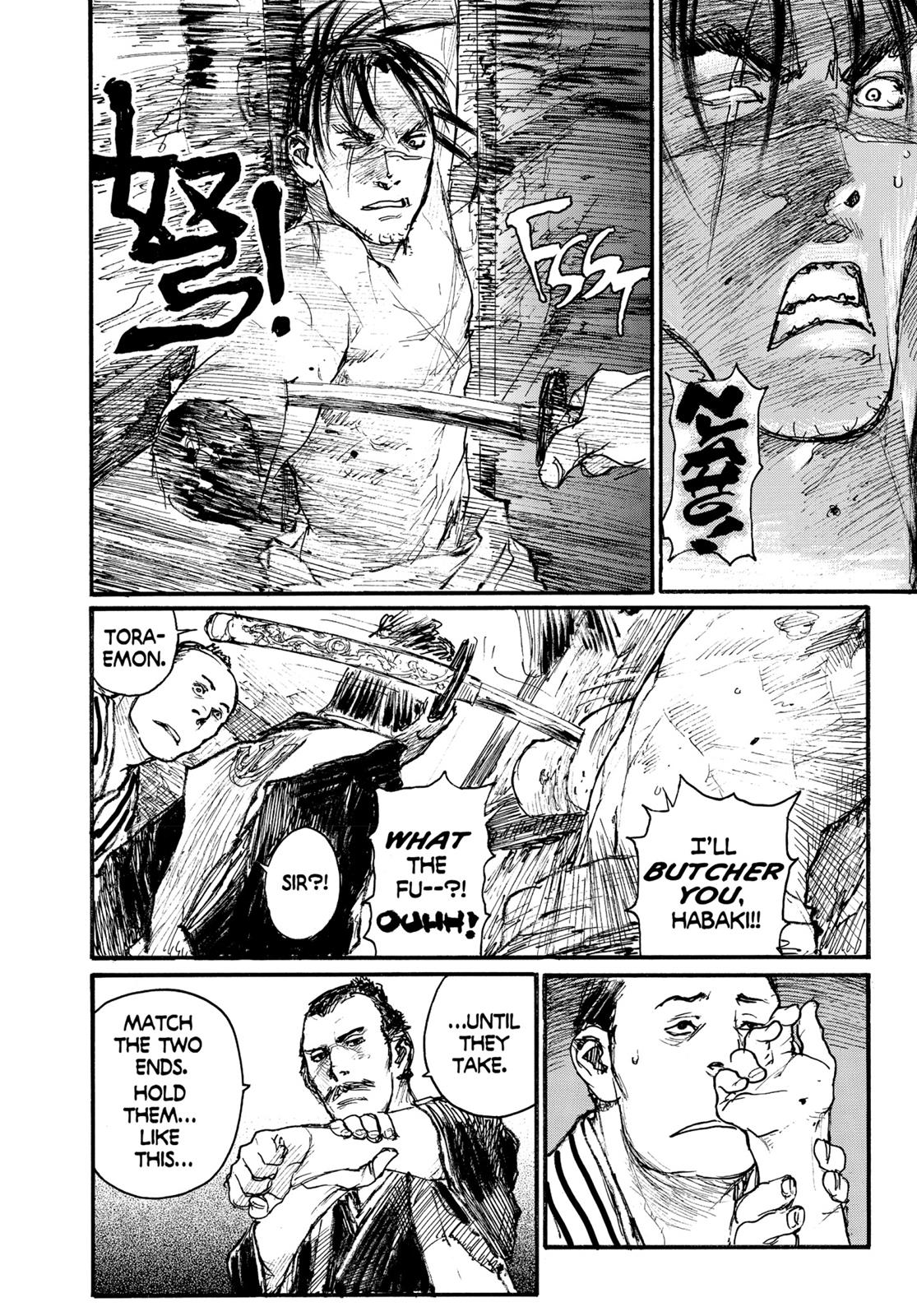 Read Blade of the Immortal Manga Online