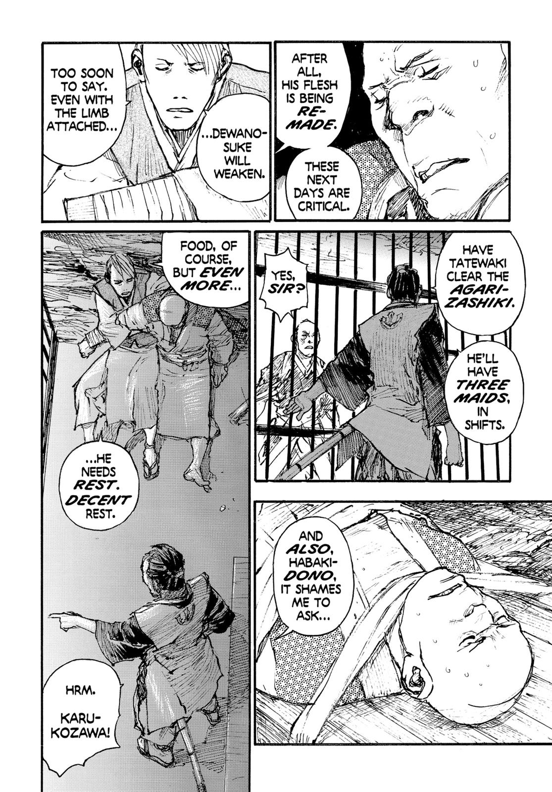 Read Blade of the Immortal Manga Online