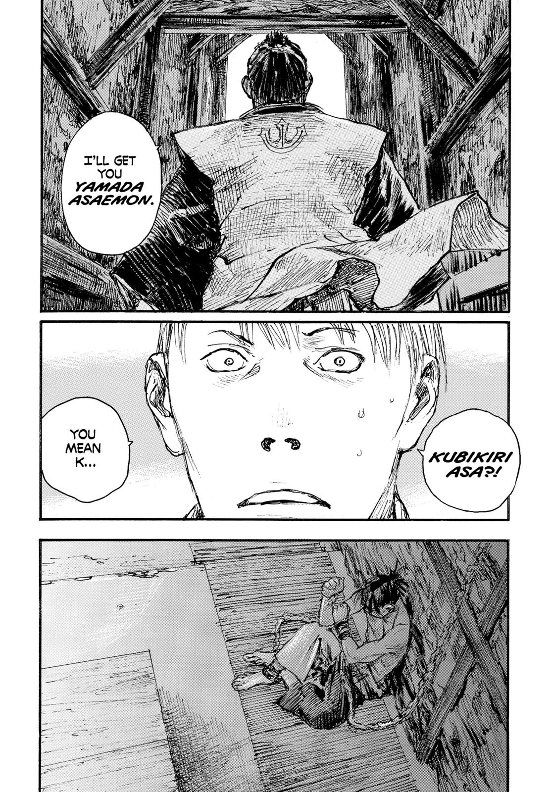 Read Blade of the Immortal Manga Online