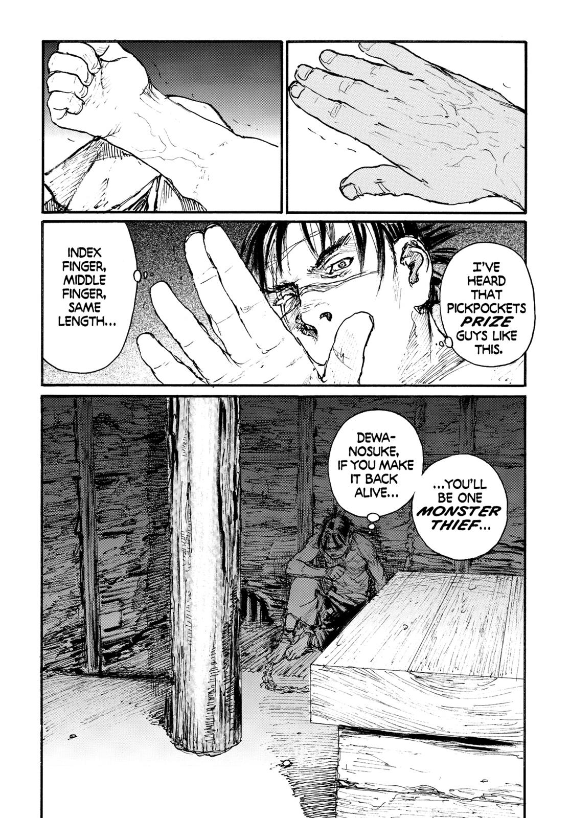 Read Blade of the Immortal Manga Online