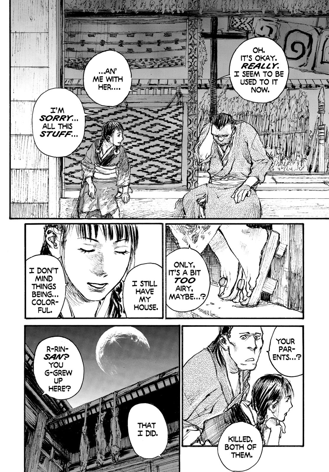 Read Blade of the Immortal Manga Online