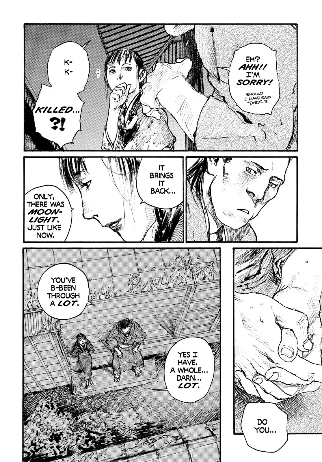 Read Blade of the Immortal Manga Online