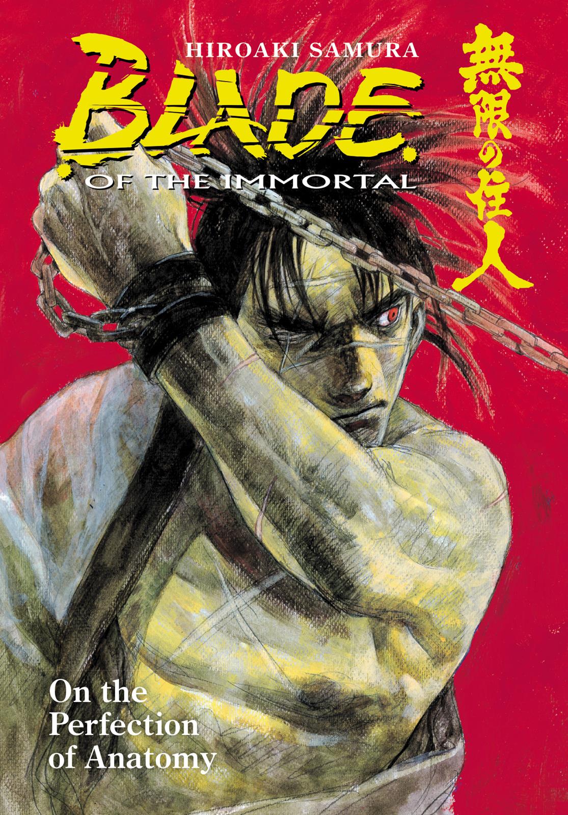 Read Blade of the Immortal Manga Online