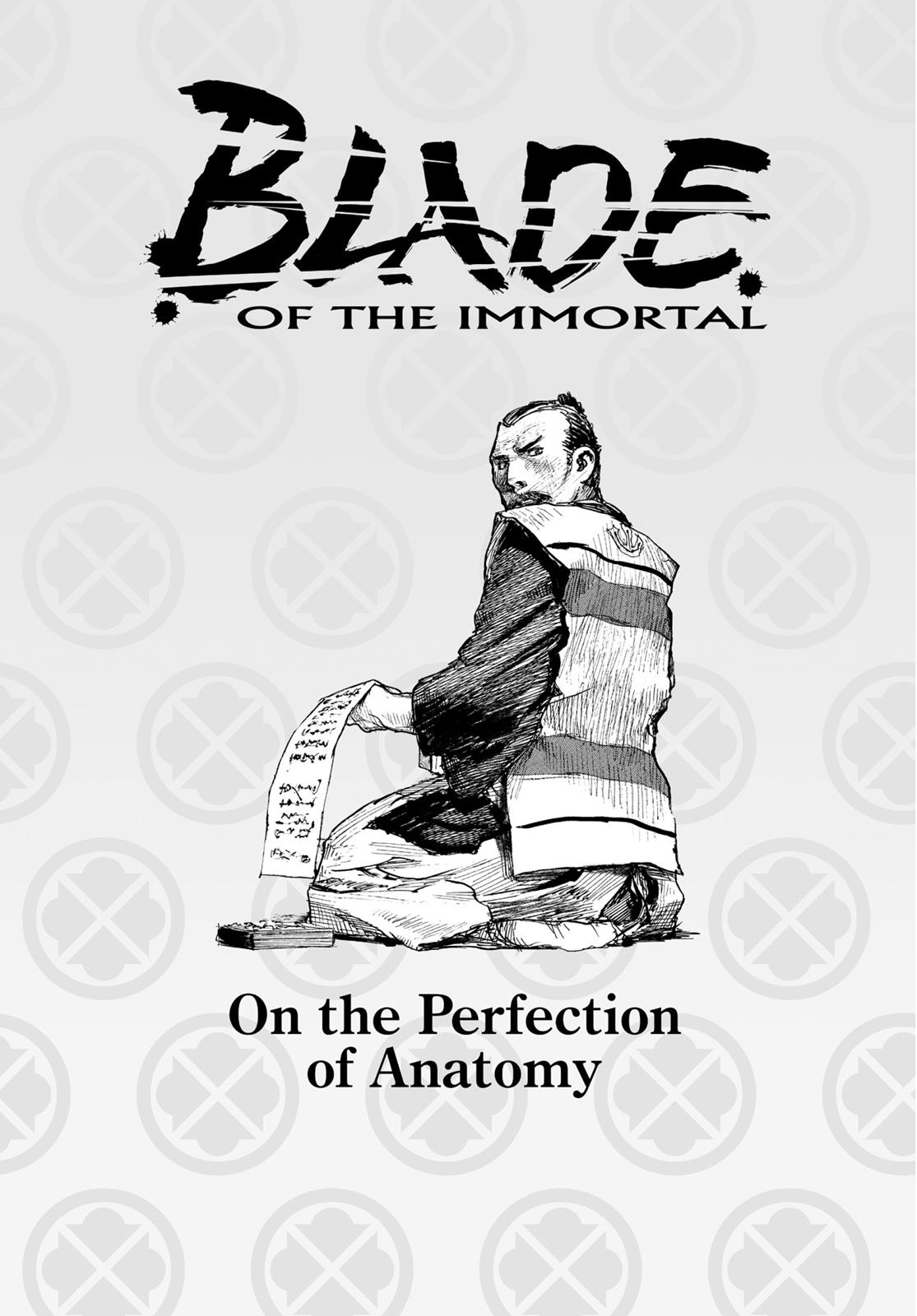 Read Blade of the Immortal Manga Online