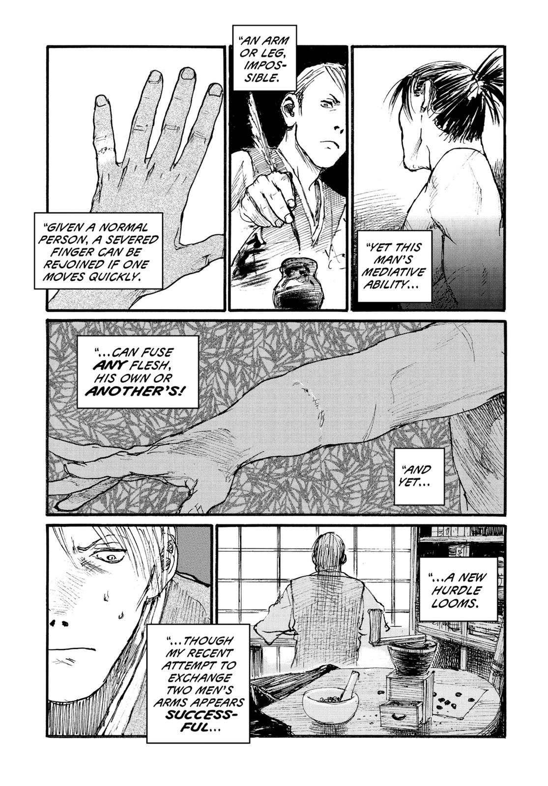 Read Blade of the Immortal Manga Online