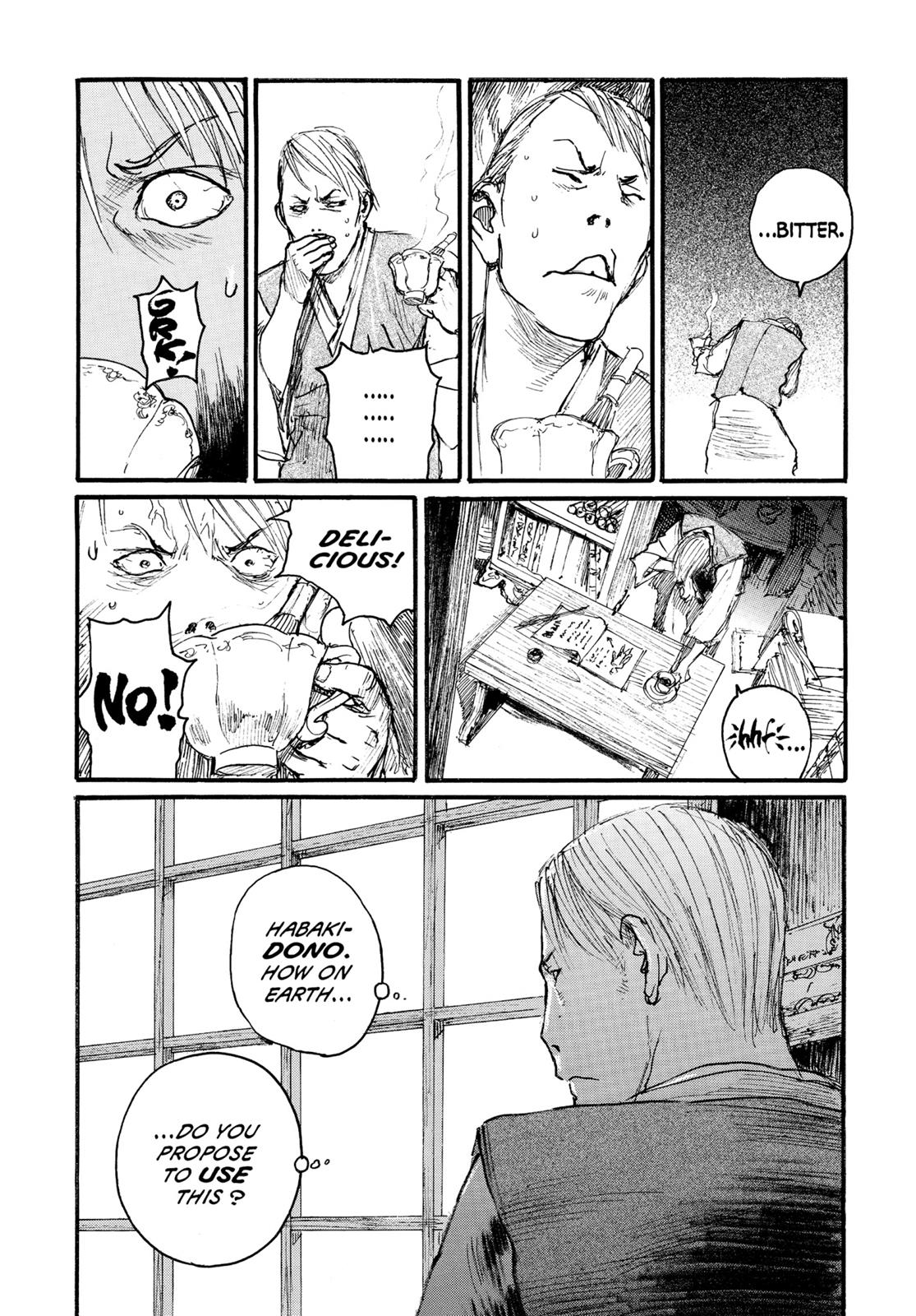 Read Blade of the Immortal Manga Online