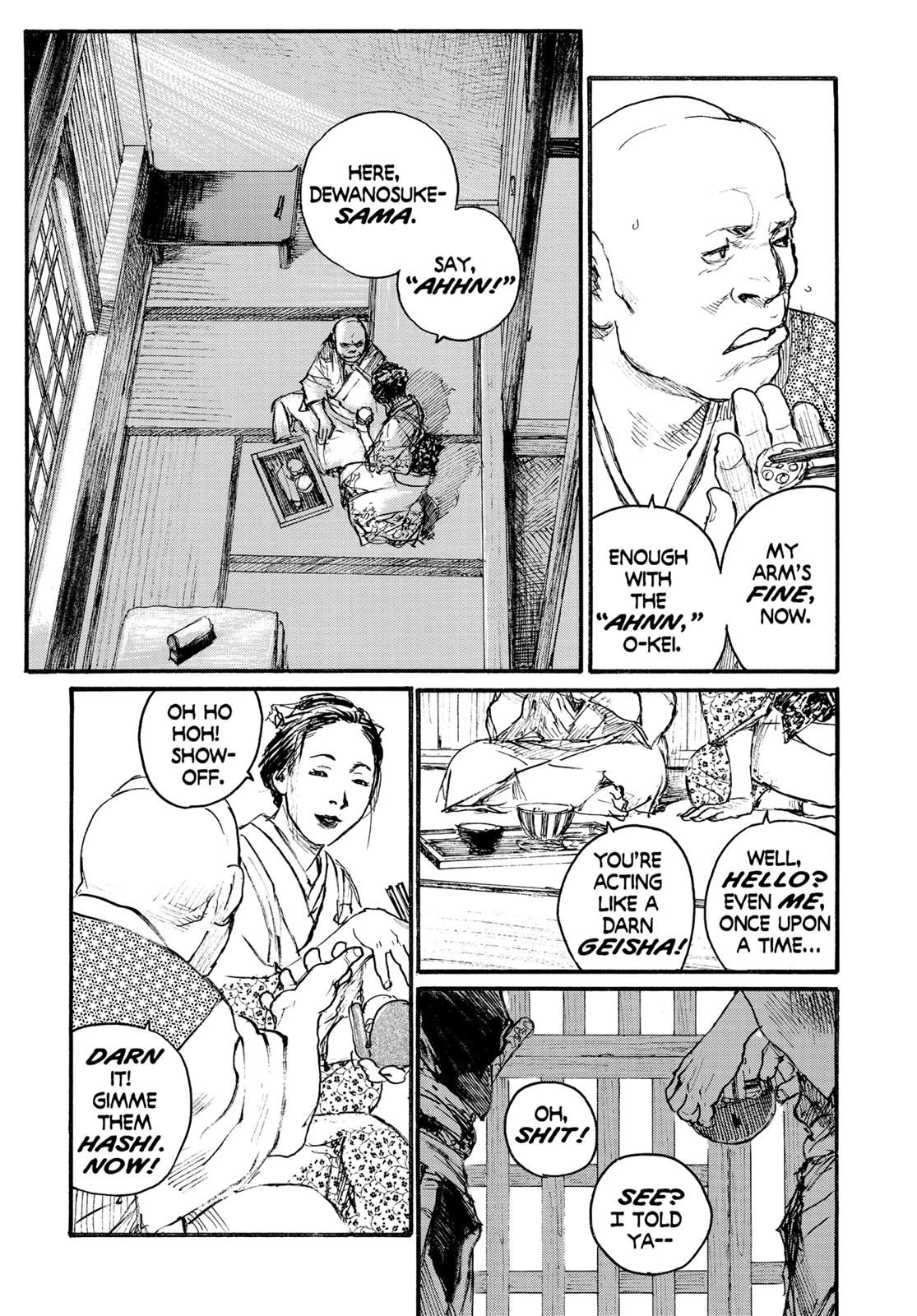 Read Blade of the Immortal Manga Online