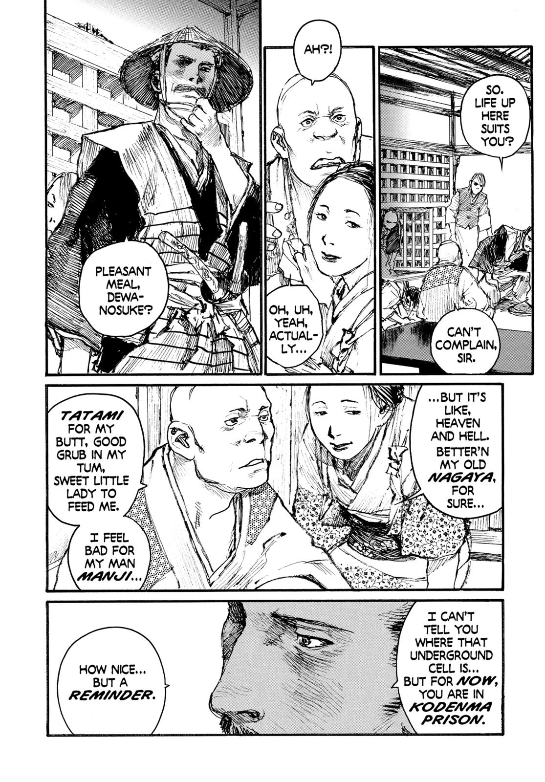 Read Blade of the Immortal Manga Online