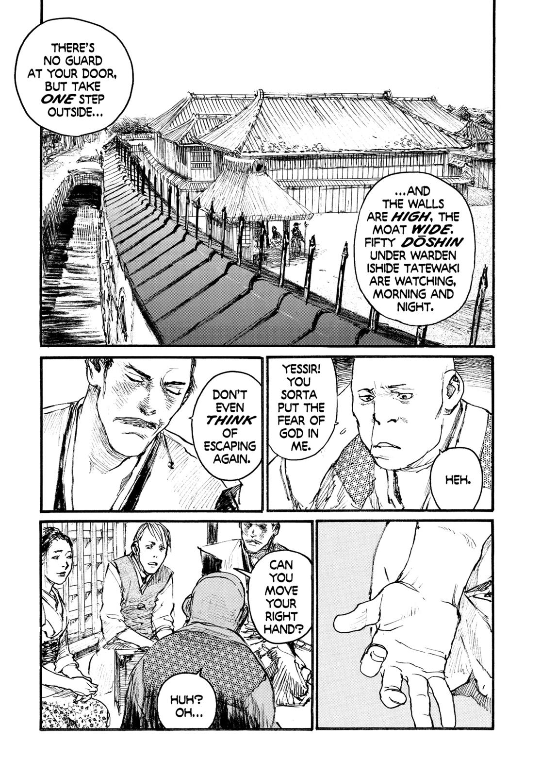 Read Blade of the Immortal Manga Online