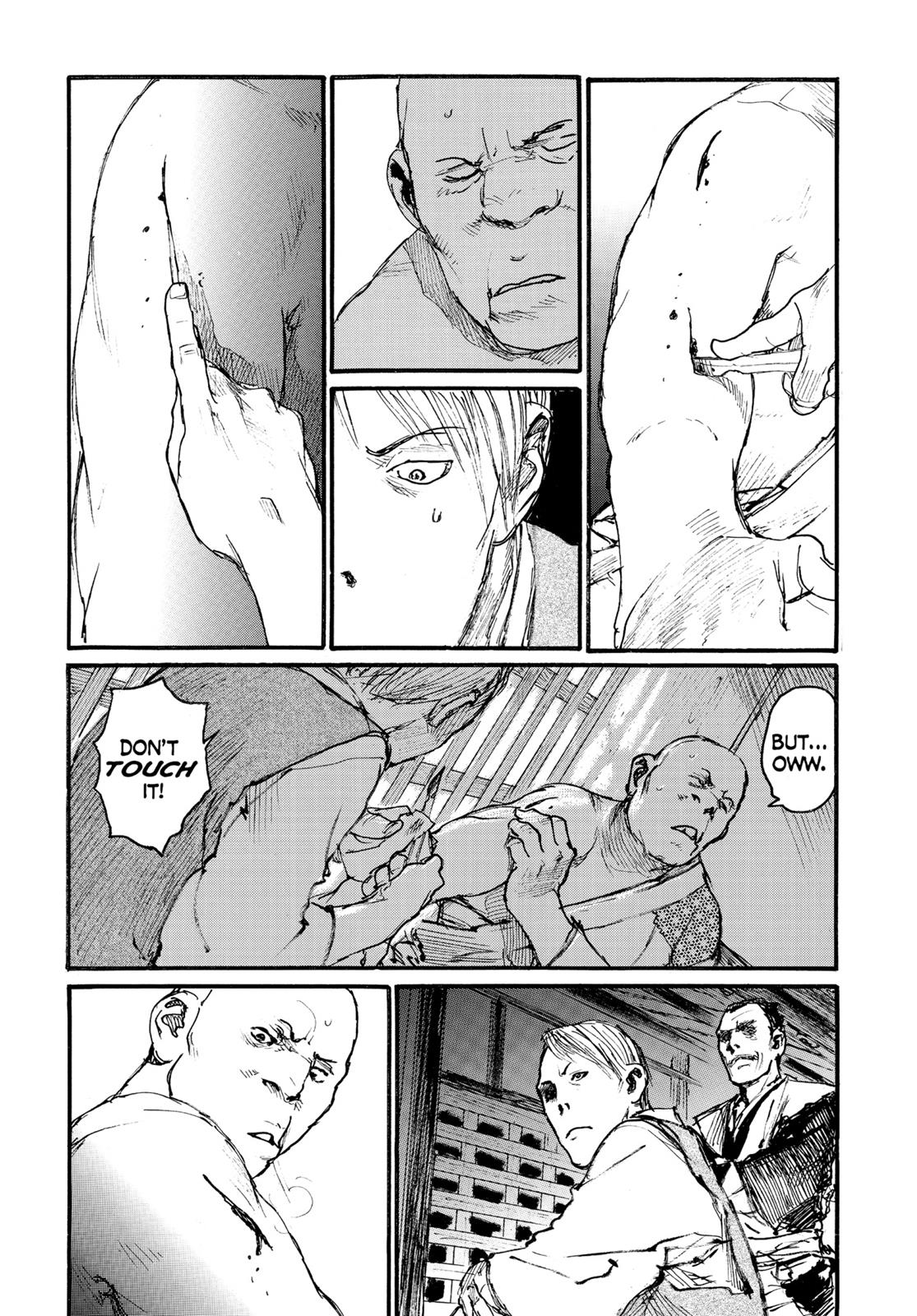 Read Blade of the Immortal Manga Online