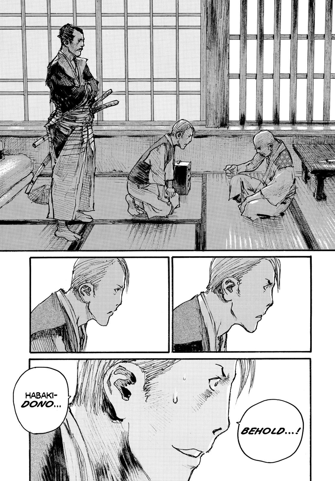 Read Blade of the Immortal Manga Online