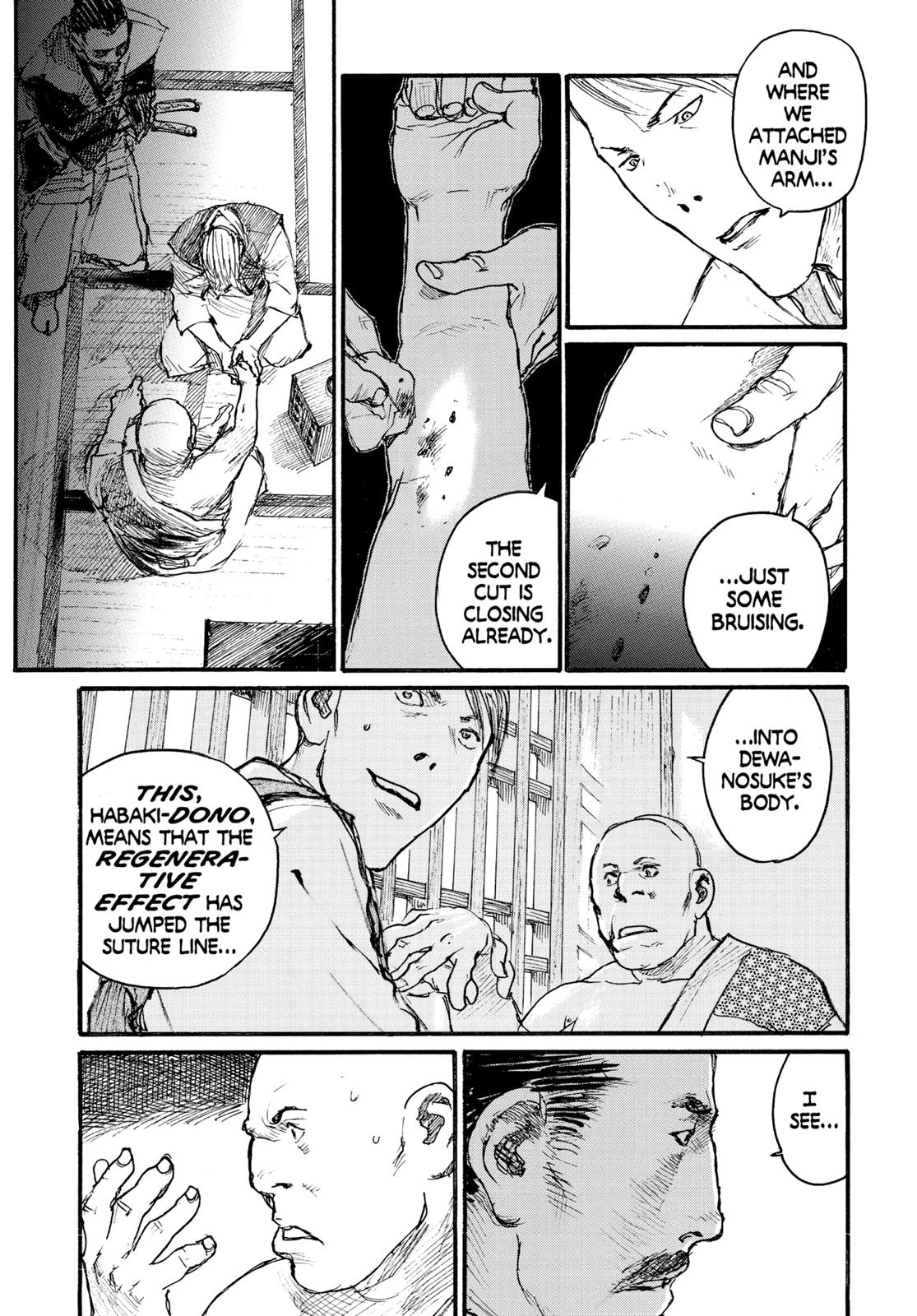 Read Blade of the Immortal Manga Online