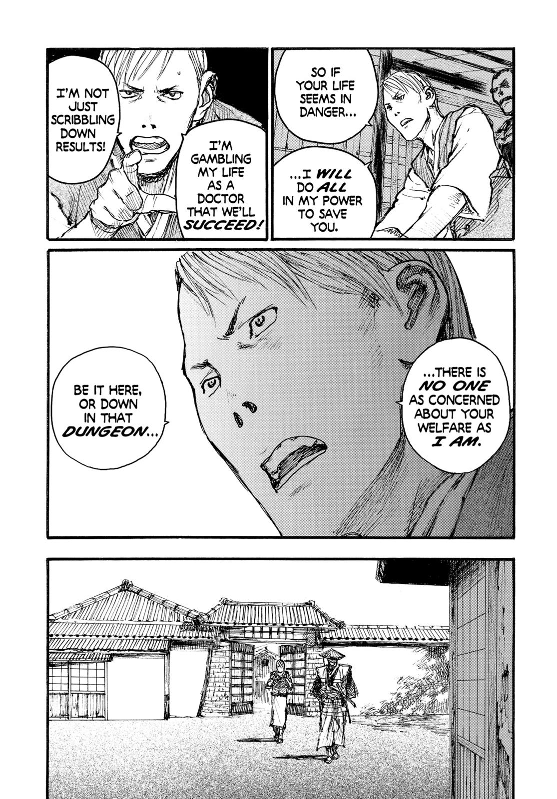 Read Blade of the Immortal Manga Online