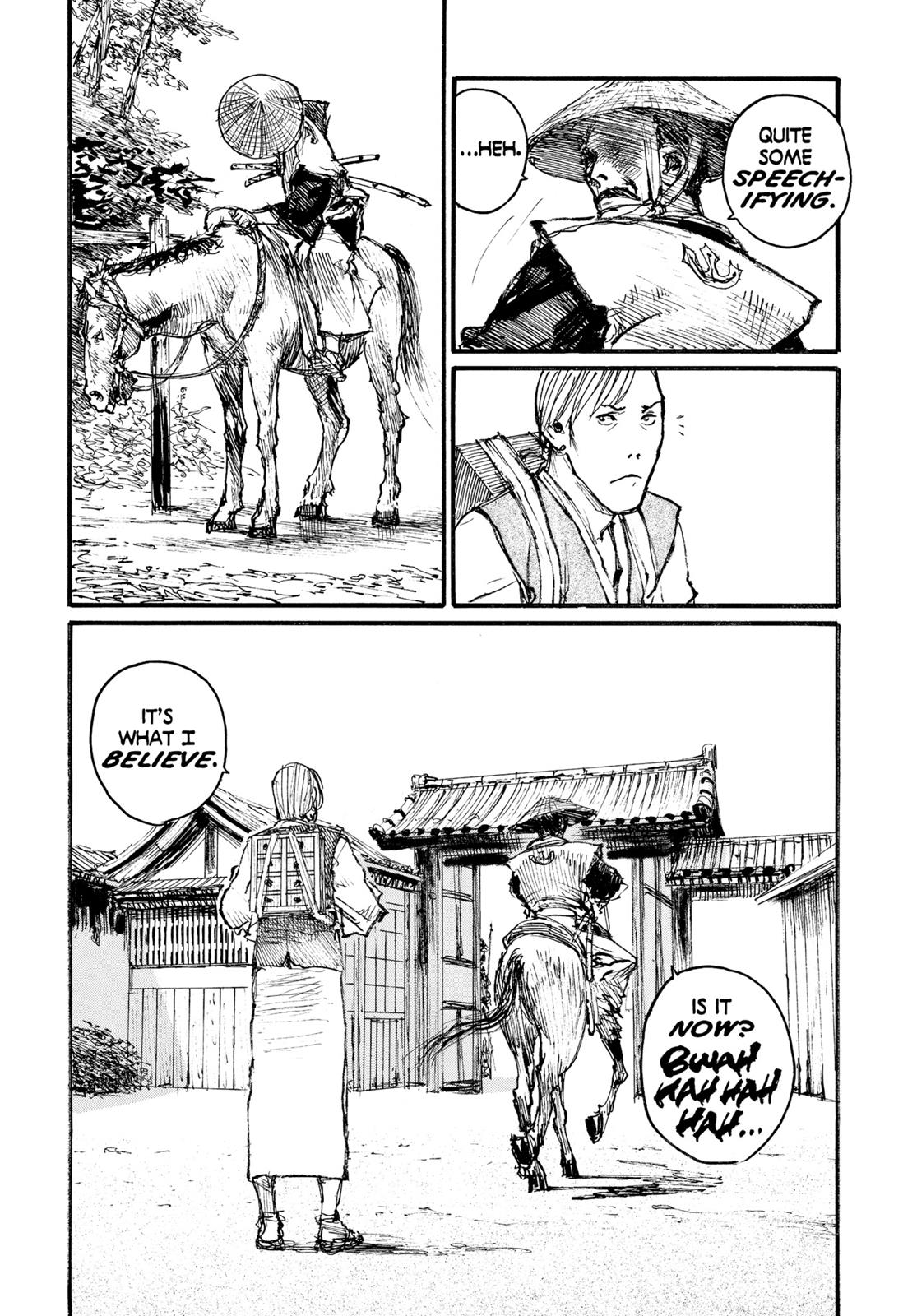 Read Blade of the Immortal Manga Online