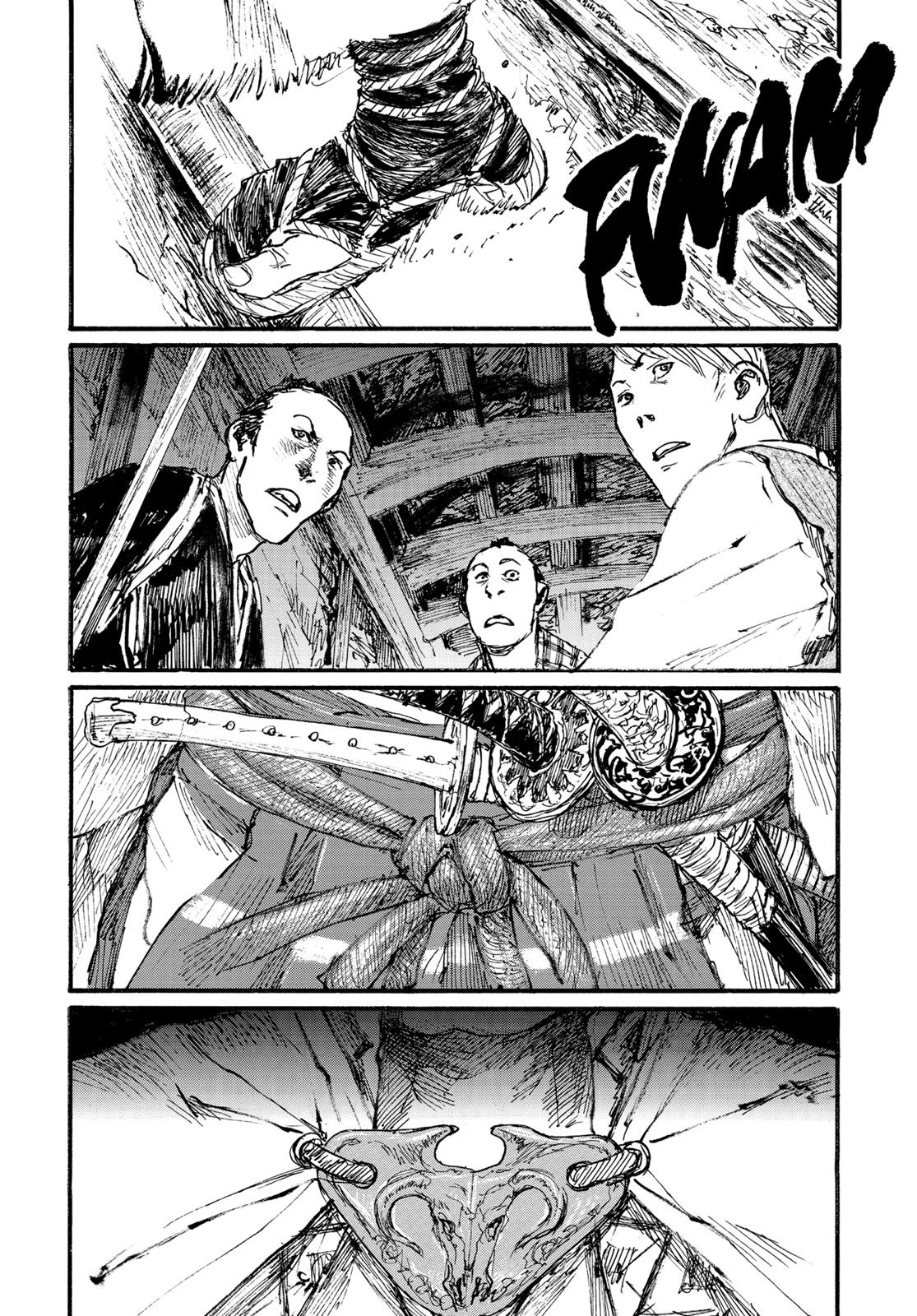 Read Blade of the Immortal Manga Online