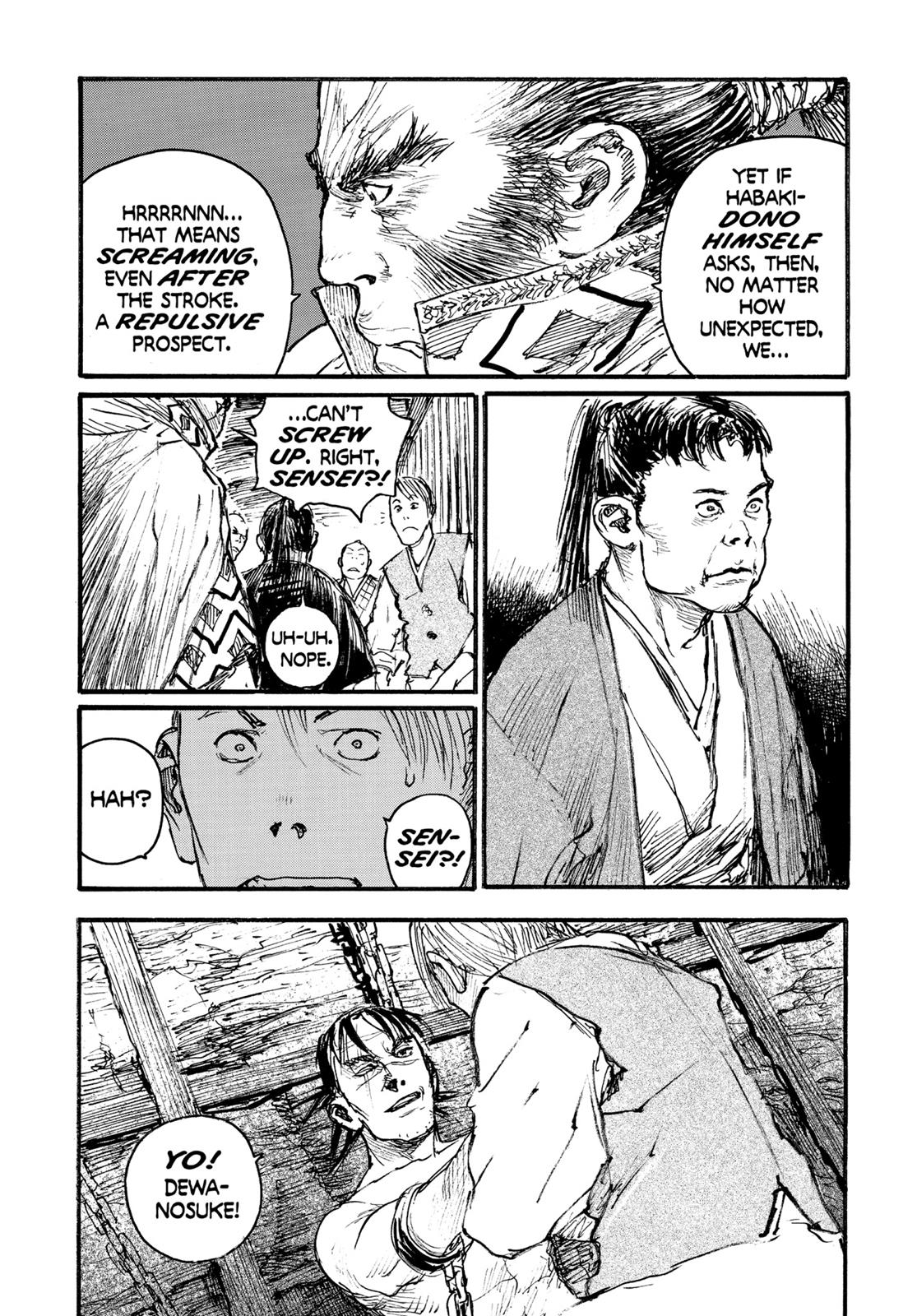 Read Blade of the Immortal Manga Online