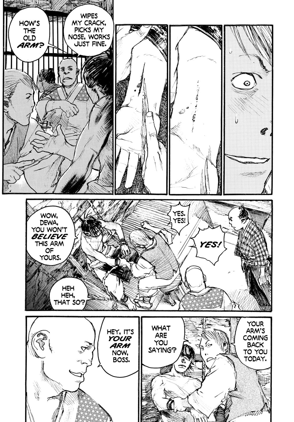Read Blade of the Immortal Manga Online