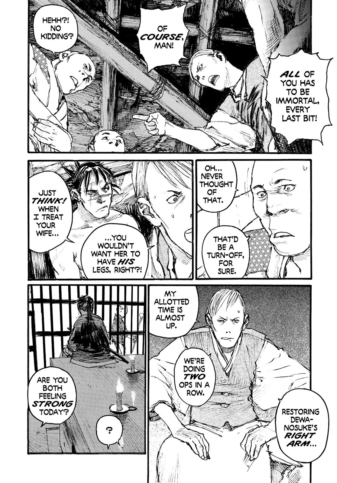 Read Blade of the Immortal Manga Online