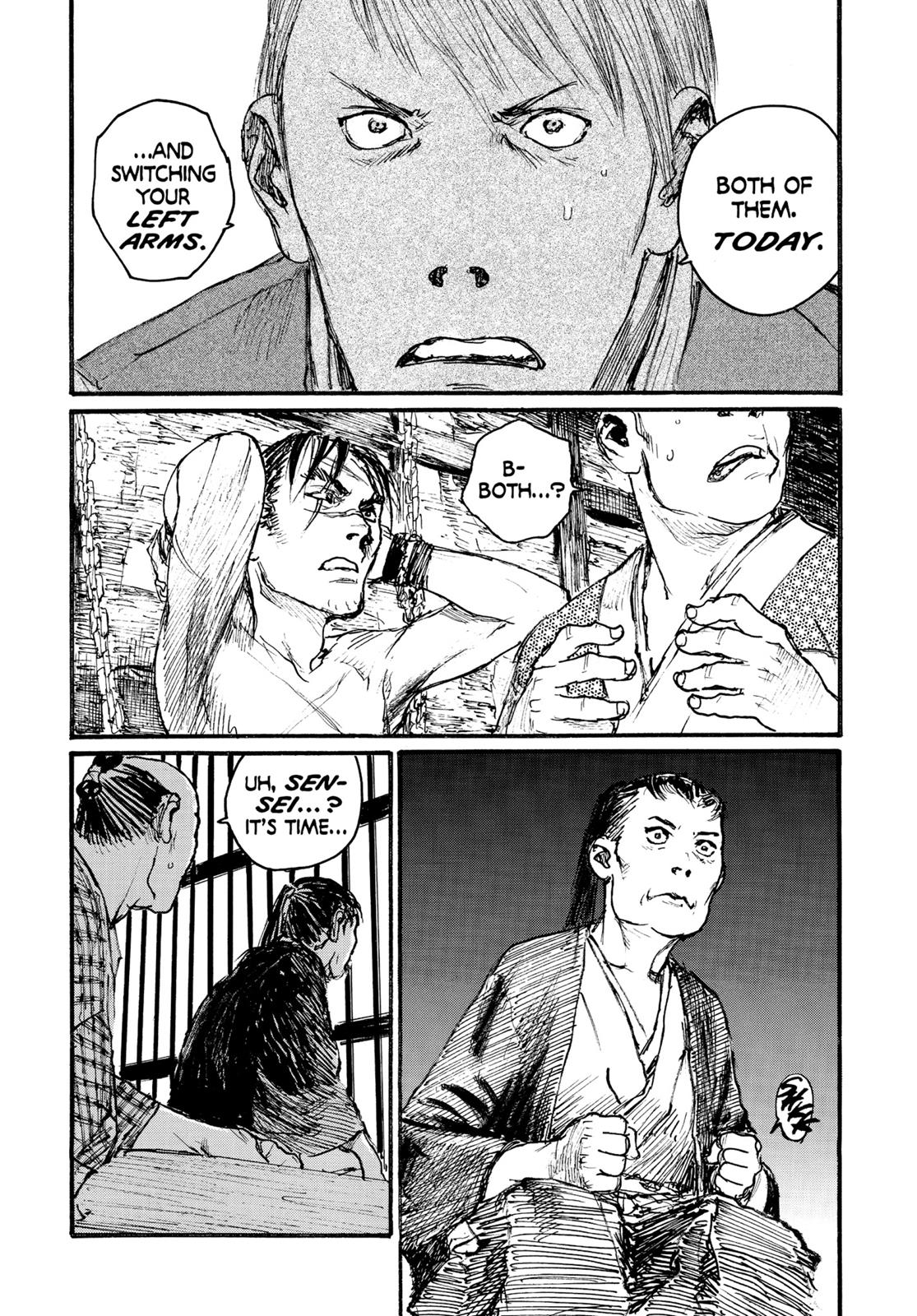 Read Blade of the Immortal Manga Online
